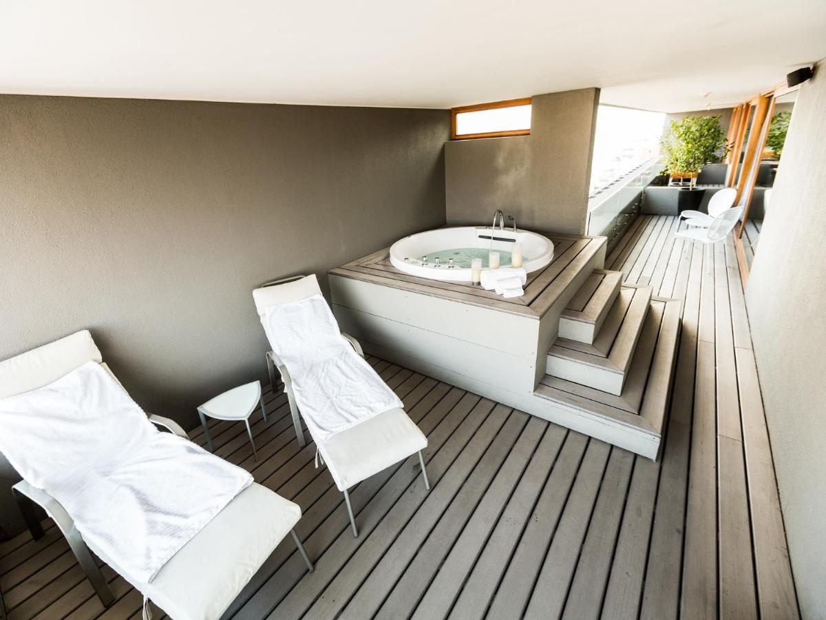 Suite con Vasca Idromassaggio